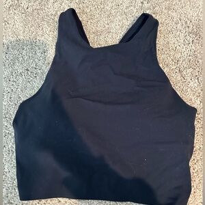 Athleta long line sports bra